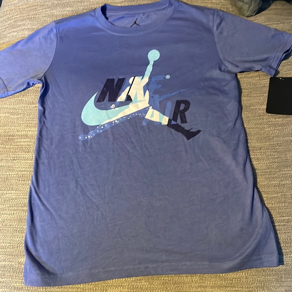 New Nike Air Jordan tee